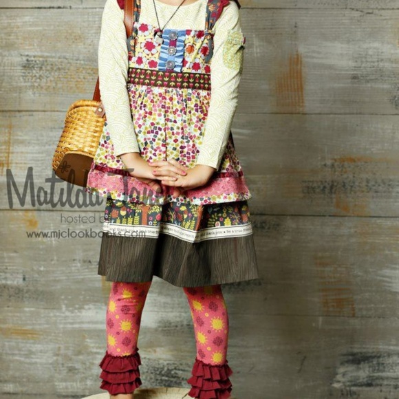 Matilda Jane Other - Matilda Jane Knot Dress